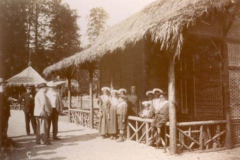 Musée Royal De L Afrique Centrale