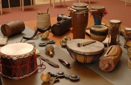 workshop Muziki