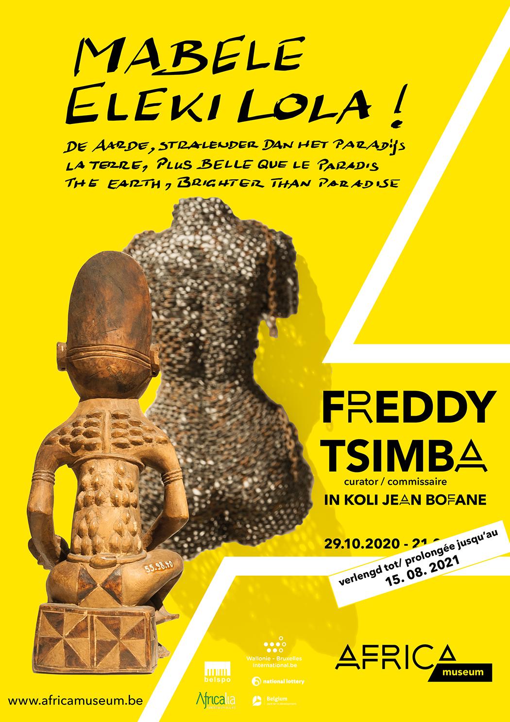 Poster of the exhibition