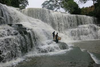 Luvilombo river