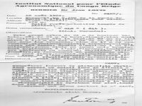 herbarium label