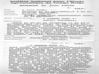 herbarium label